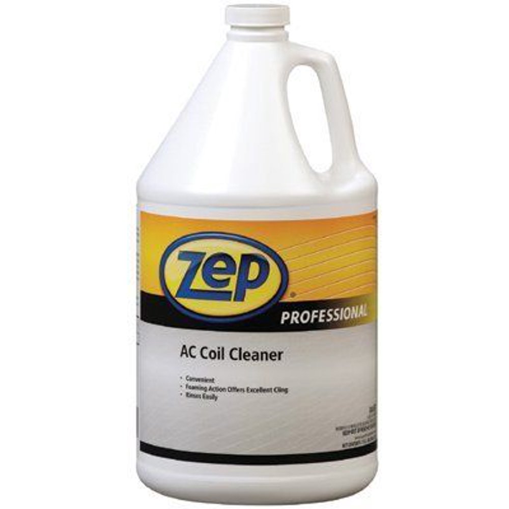 DWOS ZEP PROF AC COIL CLEANER
