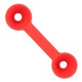 thumbnail image 4 of Rocker Protector, Durable Sturdy Simple Wear Resistance Drone Remote Controller Joystick Cover  For  Air 2 For  Air 2S Red, 4 of 8