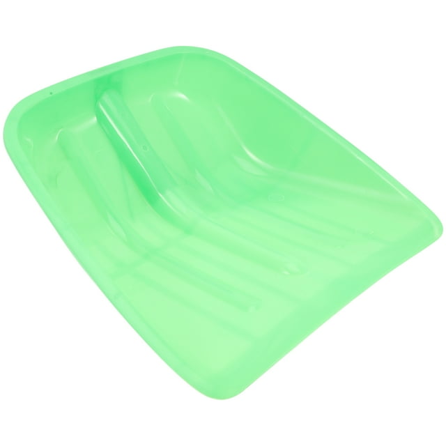 OULII Pelle de Tranchée Pelle à Neige Accessoire pour Entretien de Jardin et Pousse-Neige 1 Pcs