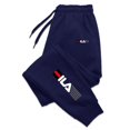 thumbnail image 1 of Daily Casual Pants Trousers Versatile Sweatpants 2024 New Elastic Band Hot Sales Outdoors Drawstring Jogging Sports High Quality, 1 of 4
