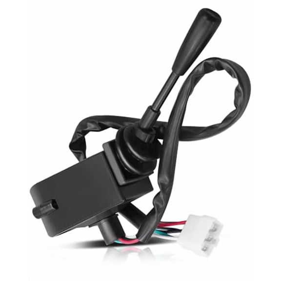 2040034 Turn Signal Switch Assembly Headlight Switch Fit for Evolution Classic 2/4 Carrier 6/8 Forester 4/6 Turfman 200/800/1000 Golf Cart All Year Modes