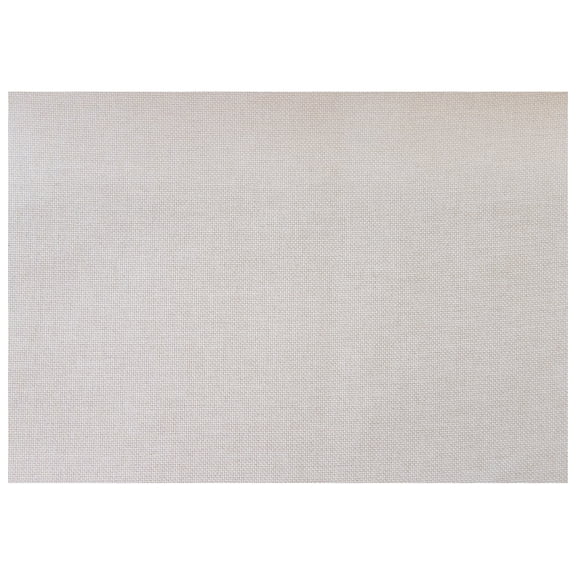 Bed, Headboard Only, Full Size, Bedroom, Upholstered, Beige Linen Look, Transitional