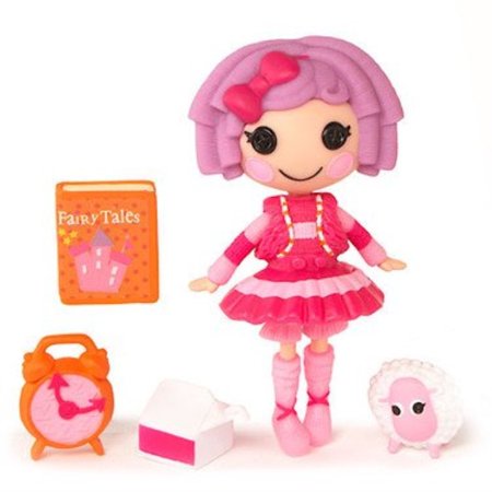 UPC 035051508984 product image for Mini Lalaloopsy 3 Inch Figure with Accessories Pillows Story Time | upcitemdb.com