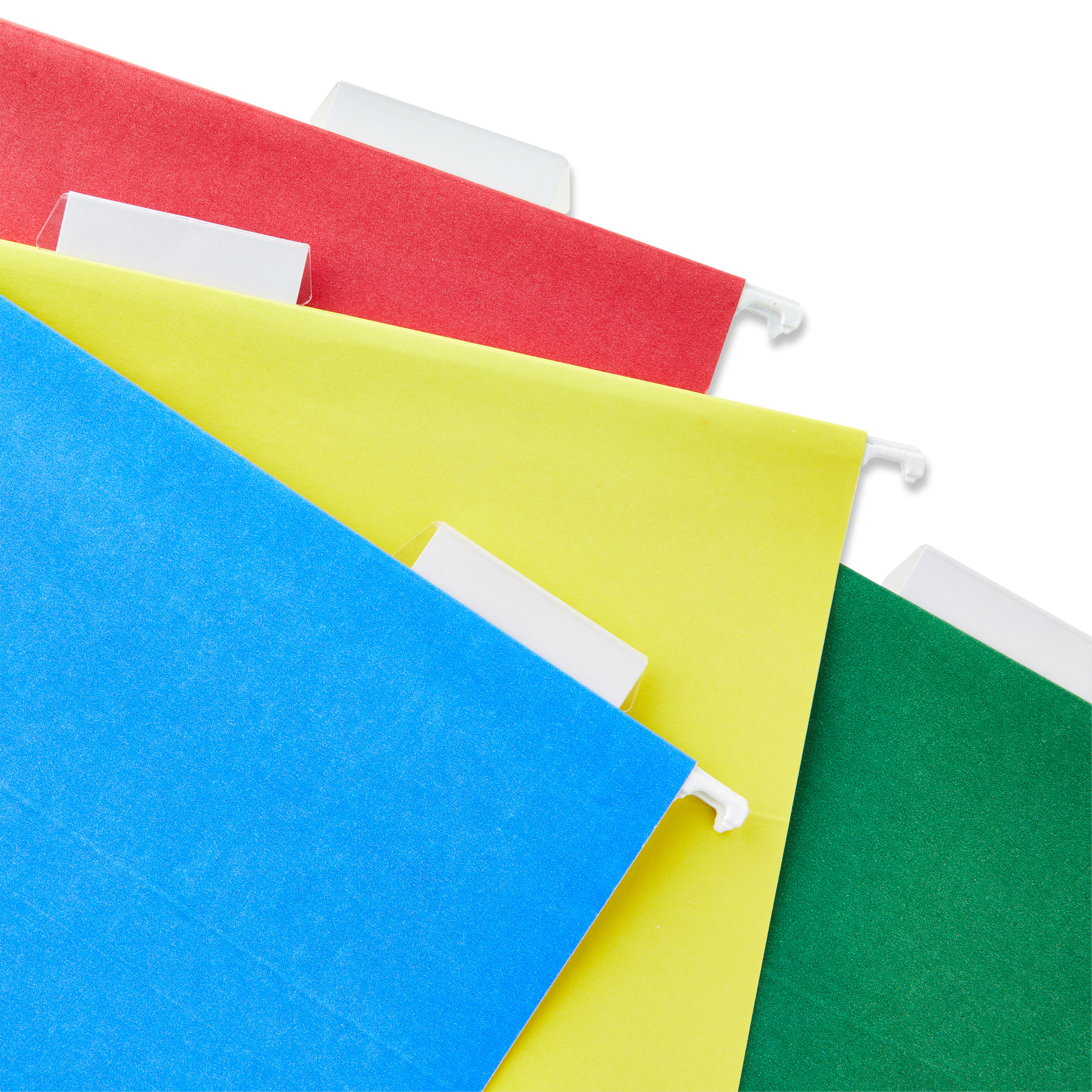 Pen+Gear Hanging File Folders, Letter Size, 25 Count photo 4