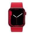 thumbnail image 2 of Apple Watch Series 7 Reloj Aluminio 41mm Rojo Reacondicionado, 2 of 6
