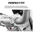 thumbnail image 4 of FOR BMW K 1600 B K 1600 Grand America k1600 b K1600GA Motorcycle Accessories Handlebar Riser Handlebar Clamp Raised Adapter| |, 4 of 5
