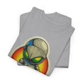 thumbnail image 3 of Birdhouse Robot Skateboarding Vintage Retro 90s Skate T Shirt Design - Sport Grey / XL, 3 of 4