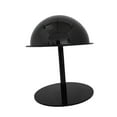 thumbnail image 3 of Organizador de sombreros, independiente, multiusos, portátil, redondo, con pedestal, para pelucas 20 cm de altura, 3 of 9