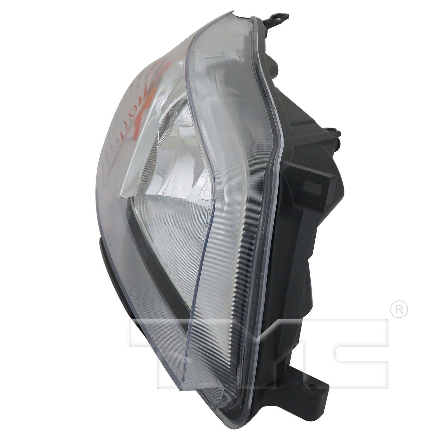 TYC 20947700 Headlight Assembly Fits 2015 Nissan NV200