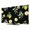 Black, variant on Indoor Elastic TV Cover, Yellow Lemon Summer Dust Proof TV Screen Slipcover Protection, Farmhouse Tropical Fruit Black Stretch Waterproof Monitor Fitted 24" TV Covers for Inside