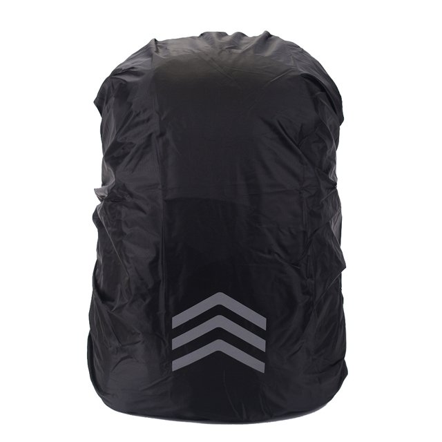 Funda impermeable para mochila, funda impermeable para exteriores, funda impermeable para senderismo, funda impermeable ligera para mochila escolar