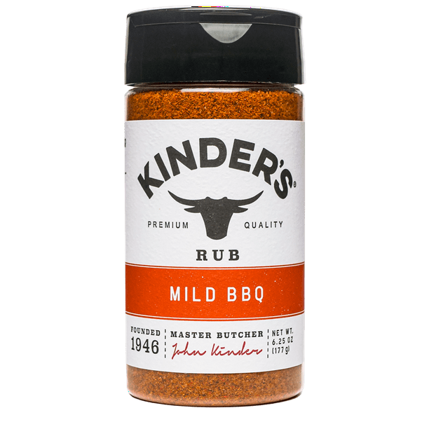 bbq rub without brown sugar