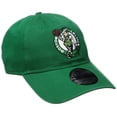 thumbnail image 1 of Gorra New Era NBA Boston Celtics Core Classic 9Twenty Green, 1 of 1