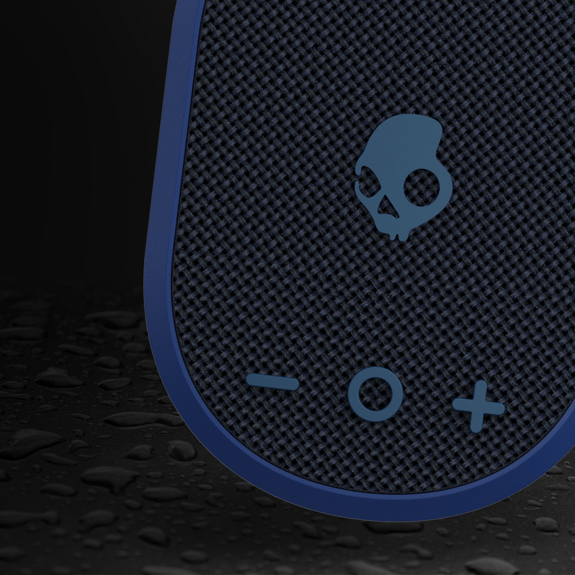 Skullcandy Kilo XT Bluetooth Portable Speaker, Dark Blue, IPX7 Waterproof, 24hr Battery  (图3)