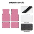 thumbnail image 4 of Balery Fish Scales Juego de 4 Alfombrillas para Auto, Revestimientos de Caucho Resistente, Diseño Antideslizante, 4 of 7