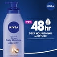 thumbnail image 4 of NIVEA Shea Daily Moisture Body Lotion 6.8 fl. oz., 4 of 6