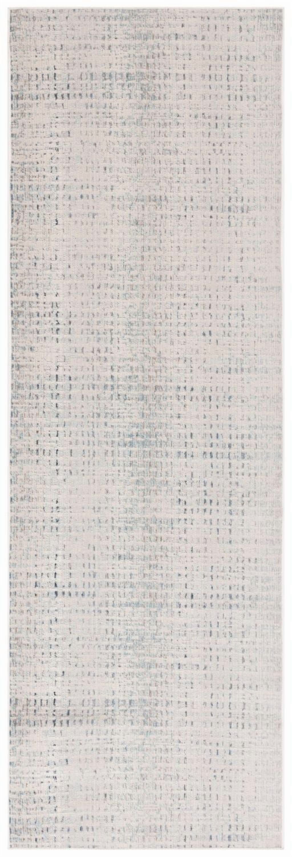 SAFAVIEH Rainbow Yadira Geometric Indoor/Outdoor Area Rug