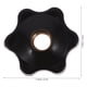 thumbnail image 2 of UPGRATOR 6Ud Maneja Ajustable De Plástico Negro Con Hexagonal Y Antideslizante Para Reparaciones, 2 of 7