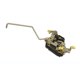 thumbnail image 1 of Chapa Para Puerta Hilux 1984 A 1988 Toyota Del Der HUSHAN ., 1 of 4