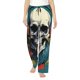 thumbnail image 1 of Fotbe Modern Hip-Hop Skull Pantalones de Pijama para Mujer, Pantalones de Dormir, Pantalones Pj con Cordón y Bolsillos-3X-Large, 1 of 6