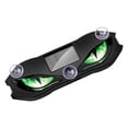 thumbnail image 4 of StlyGar Solar Demon Eye Light, LED Car Window Decor, Dynamic Animated Devil Eyes, Solar USB Rechargeable, Waterproof Wireless Suction Cup, Universal Fit for SUV Truck Van RV Motorcycle Windshield, 4 of 6