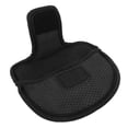 thumbnail image 4 of Mallet de Golf, Gaze de Nylon Délicat Semi-Circulaire Résistant à l'Usure pour Golf Noir, 4 of 7