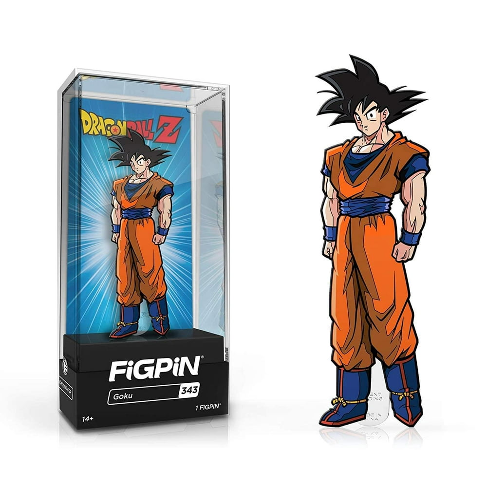 dbz figpin box set