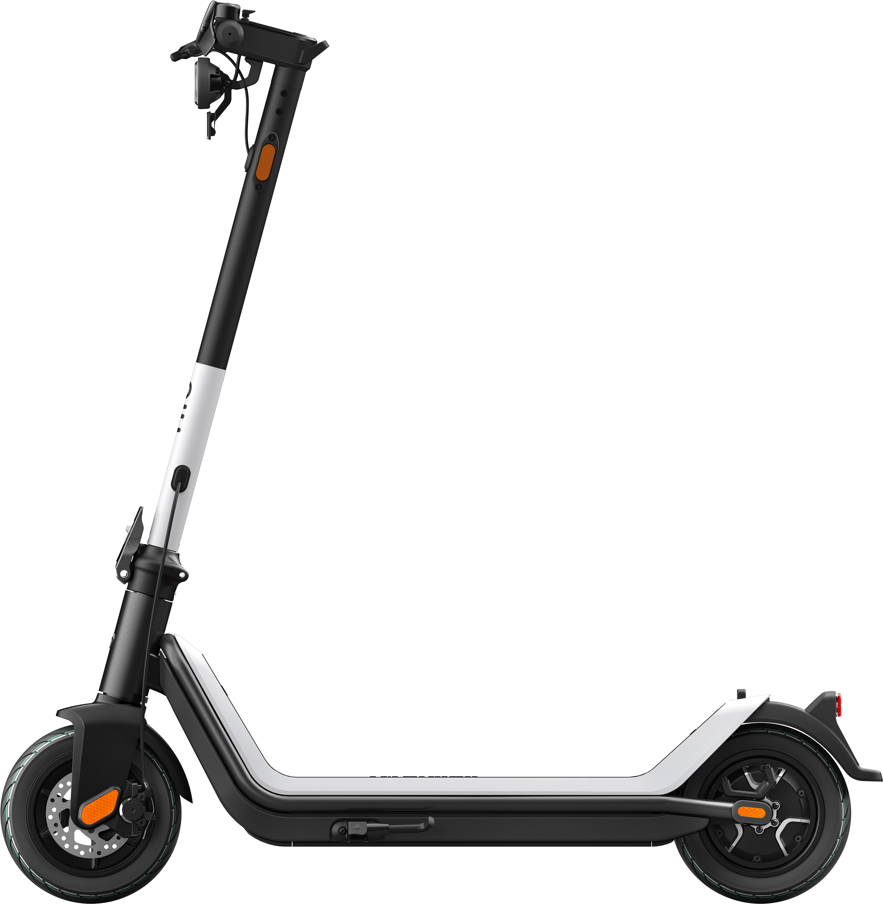 Niu Kqi3 Sport Electric Scooter 300w Power 25 Miles Long Range Max