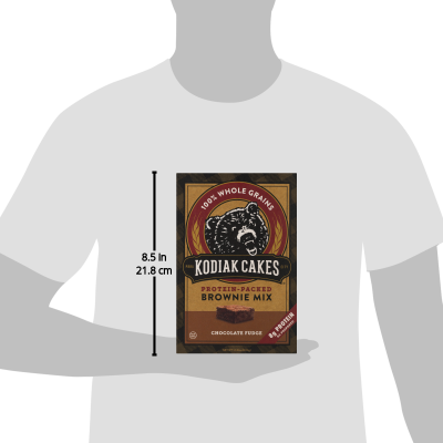 Chocolate Fudge Brownie Mix  Classic Delicious Flavors By Kodiak®