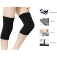 thumbnail image 5 of Artrylin Men Women Thermal Leg Warmers,Windproof Knee Braces Leg Warmers,Rheumatic Arthritis Knee Sleeves Protector,Winter Cozy Wraps Pad,Leg Sleeves for Outdoor Sports, 5 of 5