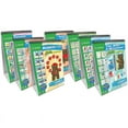 thumbnail image 2 of NewPath Learning Math Readiness Curriculum Mastery Flip Charts, Set of 7, 2 of 2