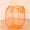 Orange, variant on Mesh Pop Up Laundry Hamper with Durable Handles - Portable Collapsible Clothes Baskets for Dorm, Bathroom & Travel