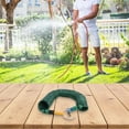 thumbnail image 2 of Retractable Coil Design Water Hose Extendable Up To 15M For Various Needs, 2 of 8