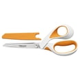 thumbnail image 3 of Tijeras Fiskars RazorEdge Fabric 8 Heavy Duty con agarre suave, 3 of 6