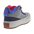 thumbnail image 3 of Converse Chuck Taylor All Star Street Boot Hi Big Kids'/Men's Shoes Mason-Pink  162361c, 3 of 6