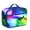 Blue-22, variant on Space-themed Lunch Bag, Insulated Lunch Box with Cute Astronaut, Galaxy, Nebula, Rocket, and Starry Night Designs – Durable, Lightweight Lunch Tote for School, Travel, and Picnic