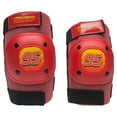 thumbnail image 2 of Bell Disney Cars Protective Pad and Glove Set, Red/Black, 2 of 4