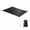 Black 【1 Camping Mat And 4 Tent Pegs】, variant on Waterproof Picnic Mat Padded Outdoor Camping Tent Beach Mat Portable Wet Proof Mat for Family Outings and Park Relaxation Topliu