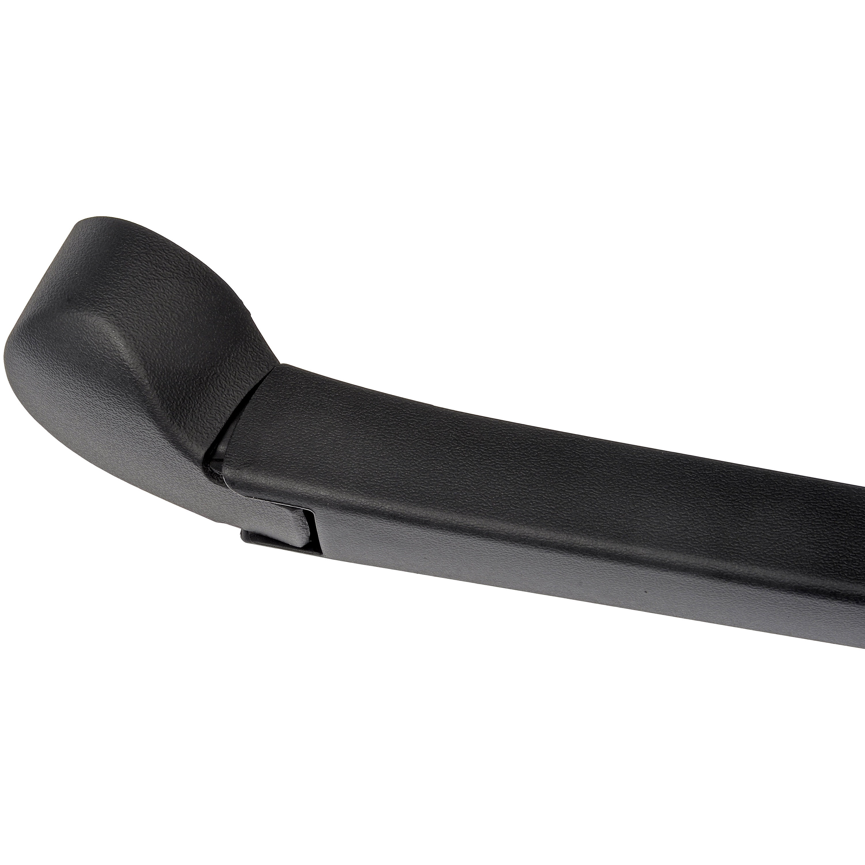 Dorman 42358 Rear Windshield Wiper Arm for Specific Volkswagen Models, Black