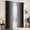 Black & Gray, variant on Black Gray Gradient Blackout Curtains for Bedroom Ombre Light Blocking & Noise Reducing Window Curtains for Living Room,2 Panels,42 x 84 Inch Long