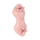 thumbnail image 2 of Masajeador Shiatsu de espalda y cuello, almohada de masaje EVA, cojín de soporte cervical portátil Rosa, 2 of 9