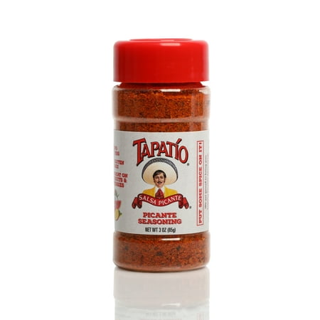Tapatio Salsa Picante Seasoning Spice Seasoning Mix 3 (Best Tandoori Spice Mix)