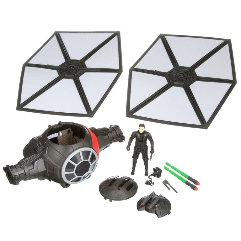 Star Wars Force Link First Order Special Forces TIE Fighter