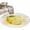 Yellow, variant on 5'x7' Area Rugs for Living Room Bedroom, Lemon Washable Rug Carpet Runner Indoor Outdoor, Yellow Summer Botanical Watercolor Modern Art Non Slip Floor Mats Area Rug for Kitchen, Nursery