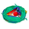 thumbnail image 6 of Pet Supplies Under $10, Pet And Dog Tunnel 2 Holes Game Tube Folding Fold Game Tunnel Tube, 6 of 6
