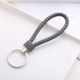 thumbnail image 2 of Coofit Key Chain Cute Fashion Weaving Design Key Ring Pendant Phone Charm Purse Charm, 2 of 6