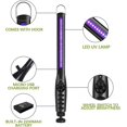 thumbnail image 3 of Lámpara de desinfección ultravioleta Cargador USB Batería recargable incorporada Portátil (hy), 3 of 5