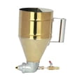 thumbnail image 2 of bedienty Multiuse Handheld Putty Powder Spray Machine Reliable Paint Sprayer Best Choice For Various Surfaces Latex Paint, 2 of 6