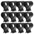 thumbnail image 1 of GAXIRE 24Pcs Patio Wicker Furniture Clips for Sectional Furniture Assembly Black Plastic Rattan for Homeowners, 1 of 8