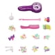 thumbnail image 1 of Trenzadora De Cabello Eléctrica, Fácil Operación, Máquina Trenzadora De Cabello DIY Rápida, Alimentada Por Batería Con Peine De Cuentas Para Bricolaje, 1 of 8